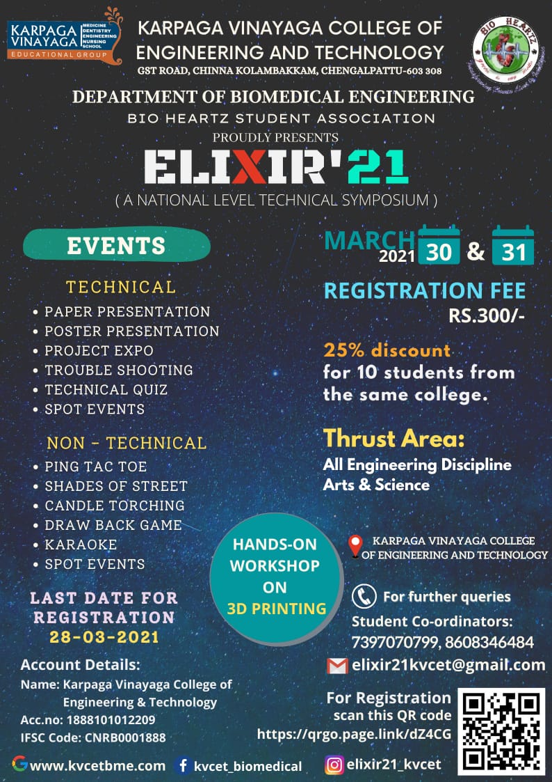 ELIXIR 21